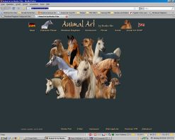 Logo Animal Art